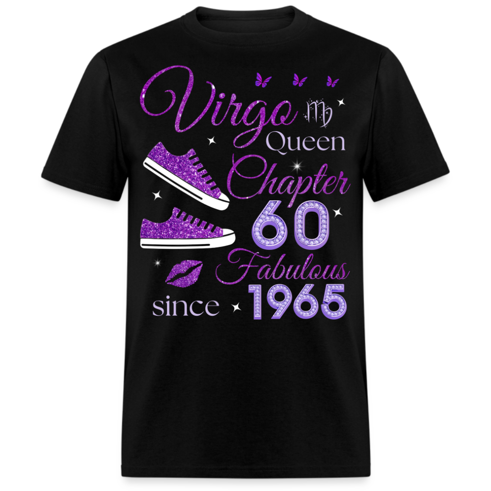 VIRGO QUEEN CHAPTER 60 FAB SINCE 1965 UNISEX SHIRT