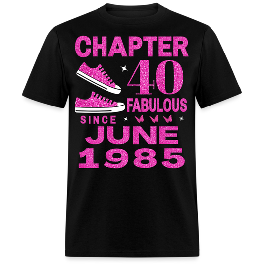 CHAPTER 40 JUNE 1985 UNISEX SHIRT