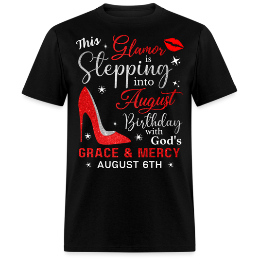 GLAMOR 6TH AUGUST UNISEX SHIRT