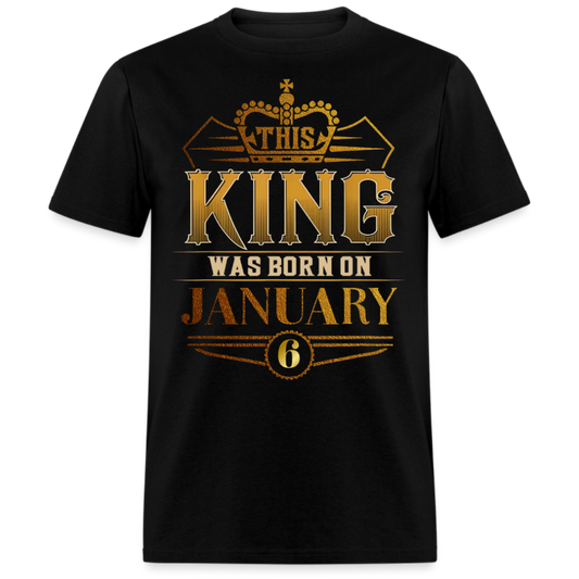 6TH JANUARY KING SHIRT