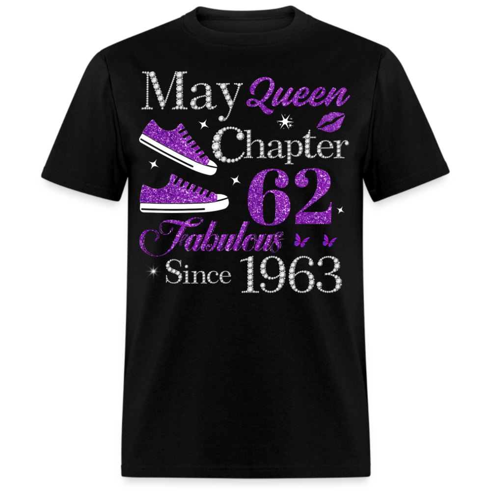 MAY QUEEN CHAPTER 62 FAB SINCE 1963 UNISEX SHIRT