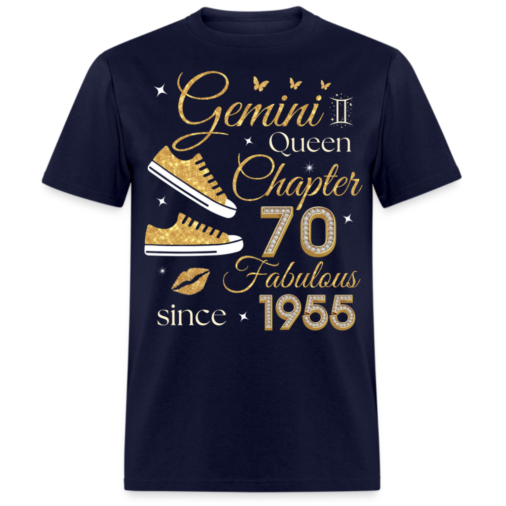 GEMINI QUEEN CHAPTER 70 FAB SINCE 1955 UNISEX SHIRT