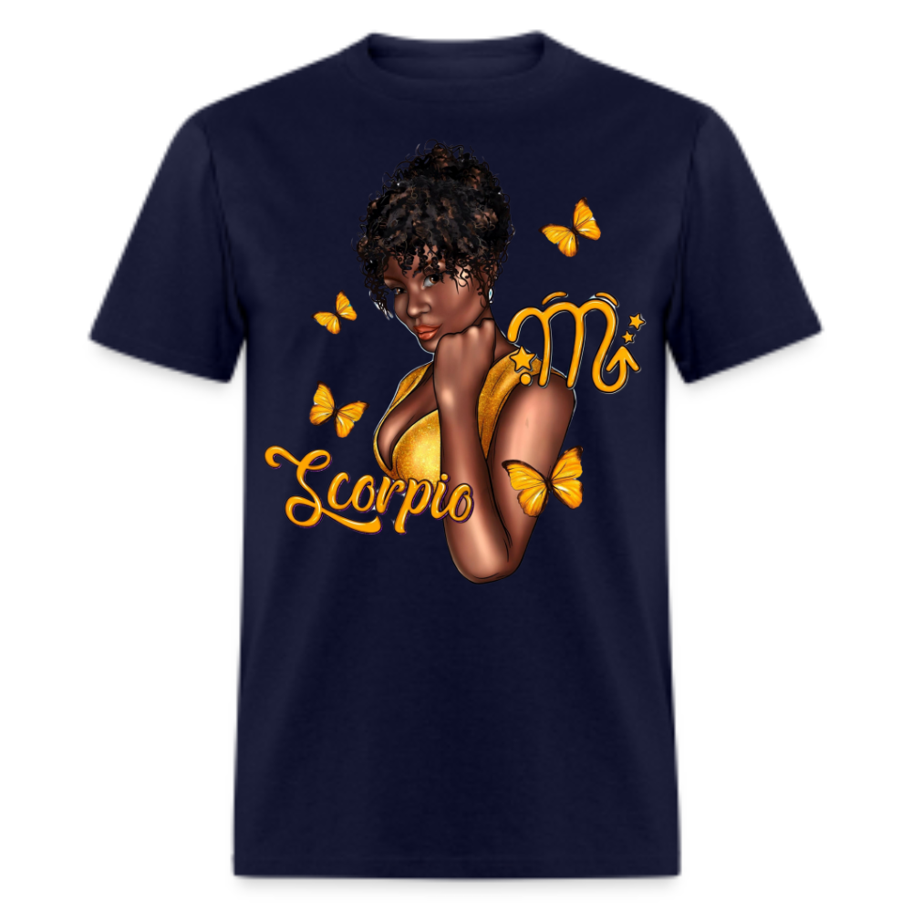 SCORPIO SUNSIGN UNISEX SHIRT