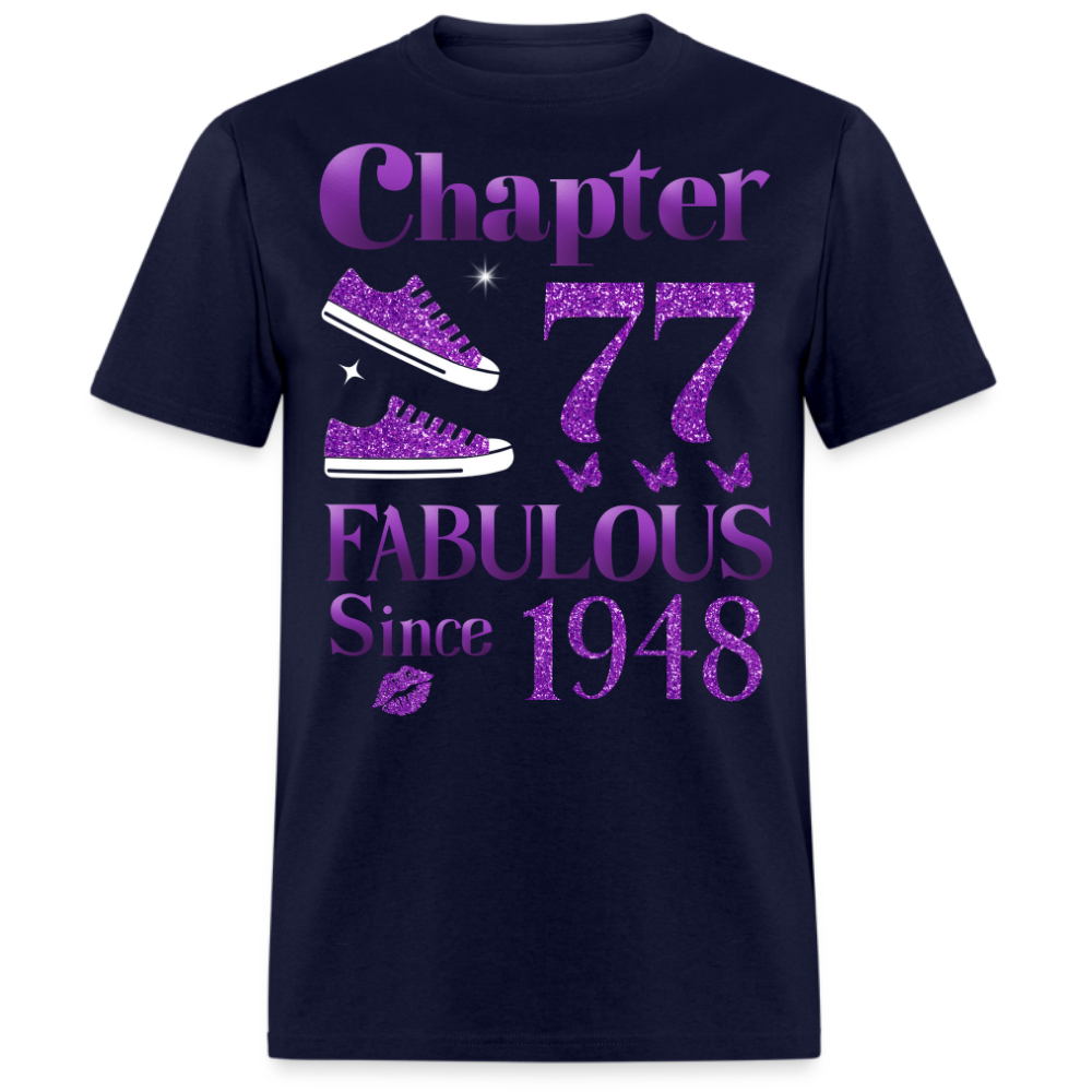 CHAPTER 77-1948 UNISEX SHIRT