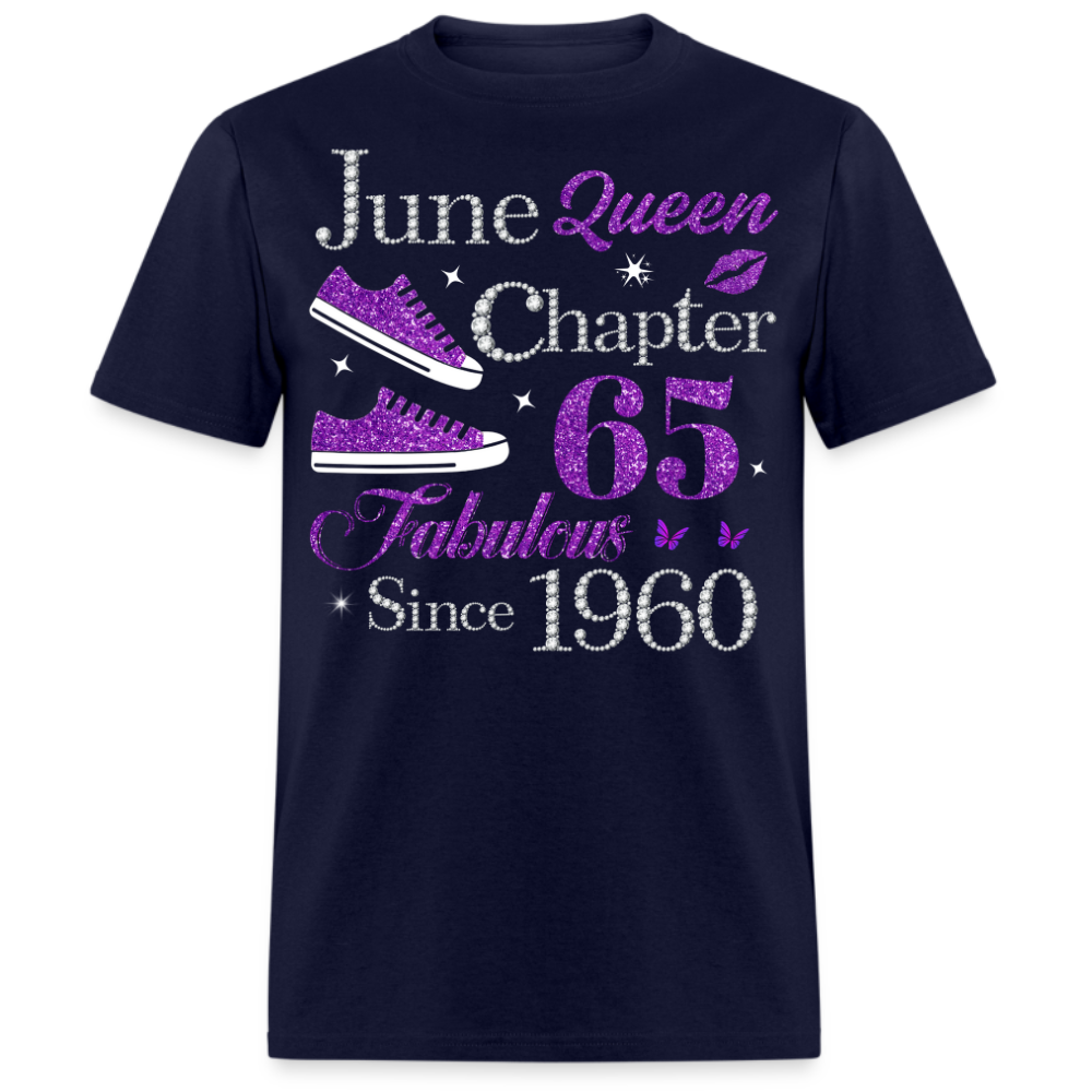 JUNE QUEEN CHAPTER 65 FAB SINCE 1960 UNISEX SHIRT