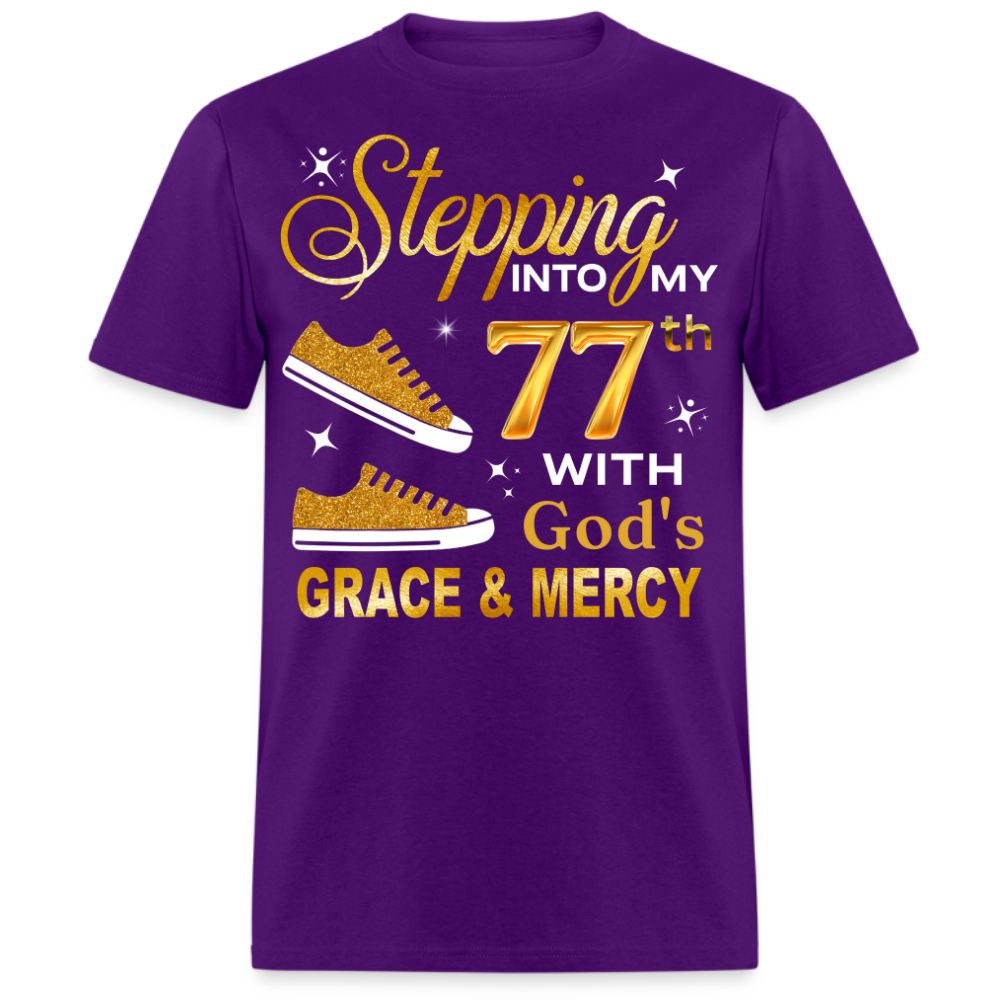 77TH MERCY GRACE UNISEX SHIRT