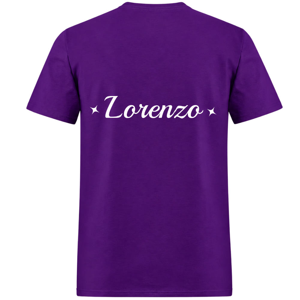STEPPING 57 NOVEMBER 15TH UNISEX SHIRT