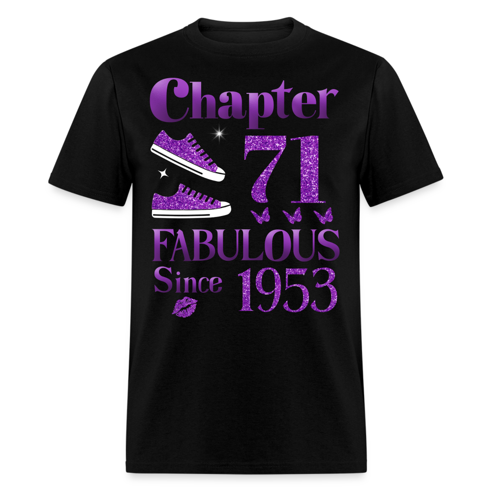 CHAPTER 71-1953 UNISEX SHIRT