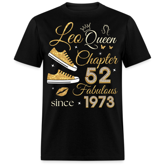 LEO QUEEN CHAPTER 52 FAB SINCE 1973 UNISEX SHIRT