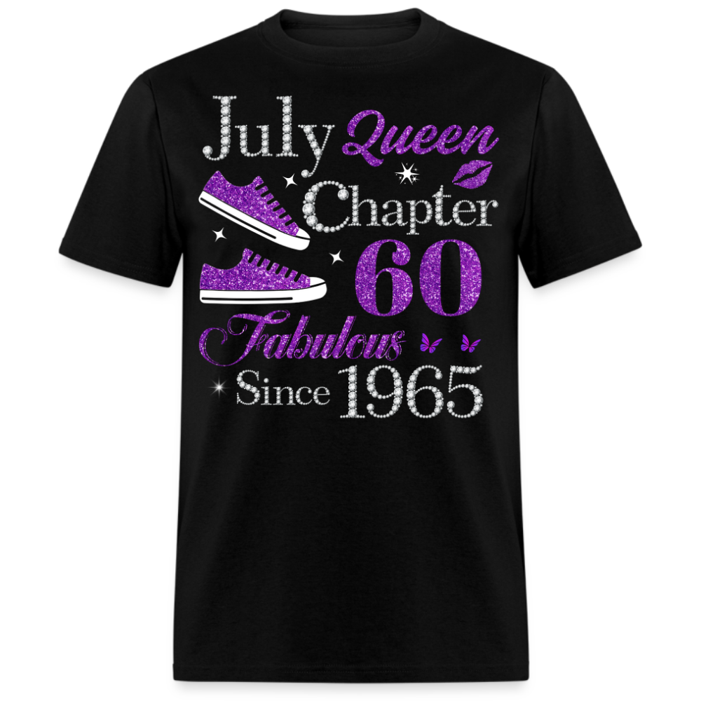 JULY QUEEN CHAPTER 60 FAB SINCE 1965 UNISEX SHIRT