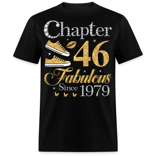 GOLDEN CHAPTER 46 FAB SINCE 1979 UNISEX SHIRT