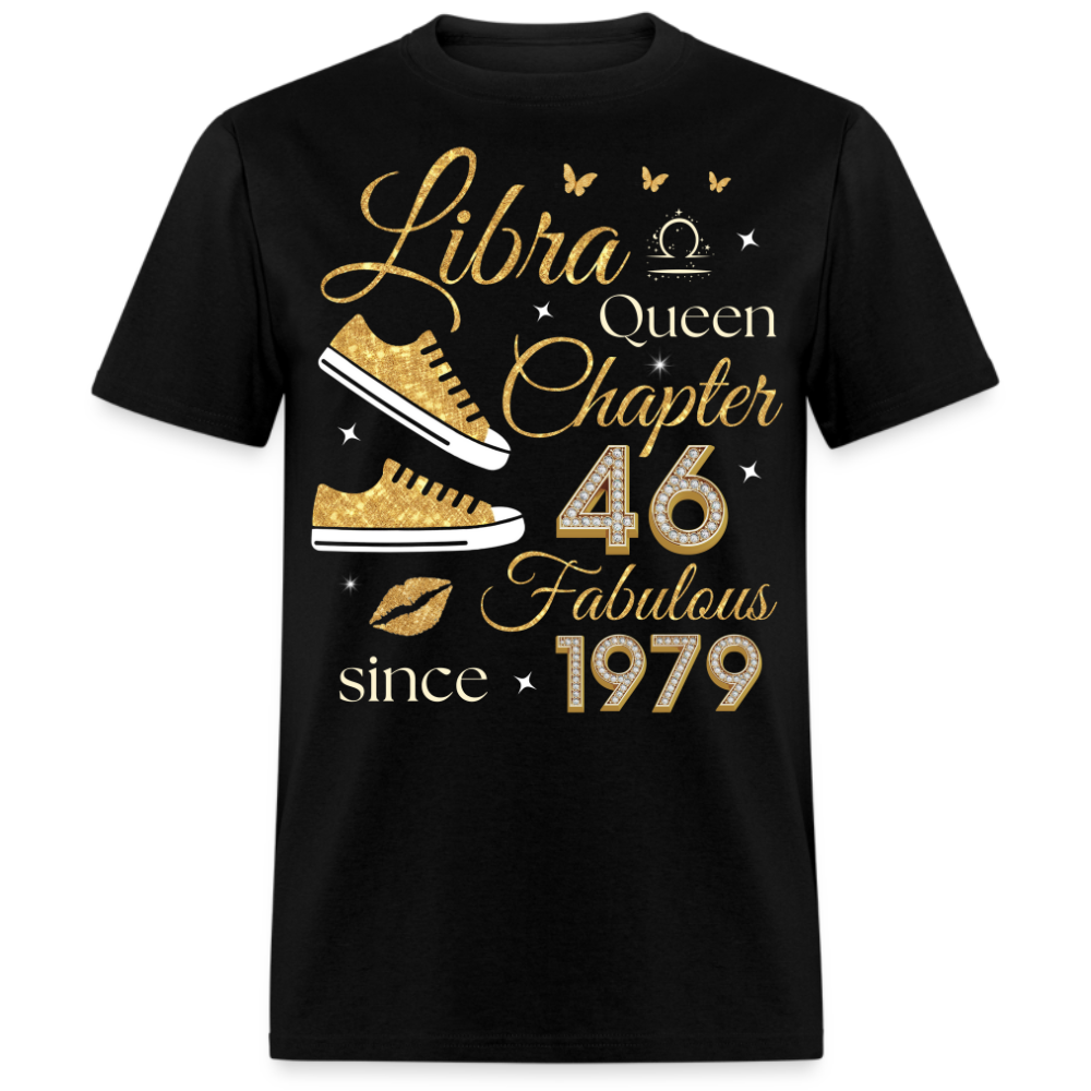 LIBRA QUEEN CHAPTER 46 FAB SINCE 1979 UNISEX SHIRT