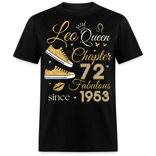 LEO QUEEN CHAPTER 72 FAB SINCE 1953 UNISEX SHIRT