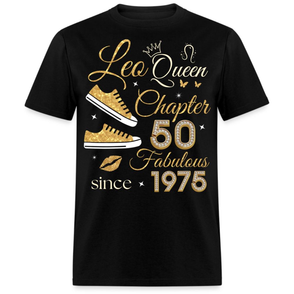 LEO QUEEN CHAPTER 50 FAB SINCE 1975 UNISEX SHIRT