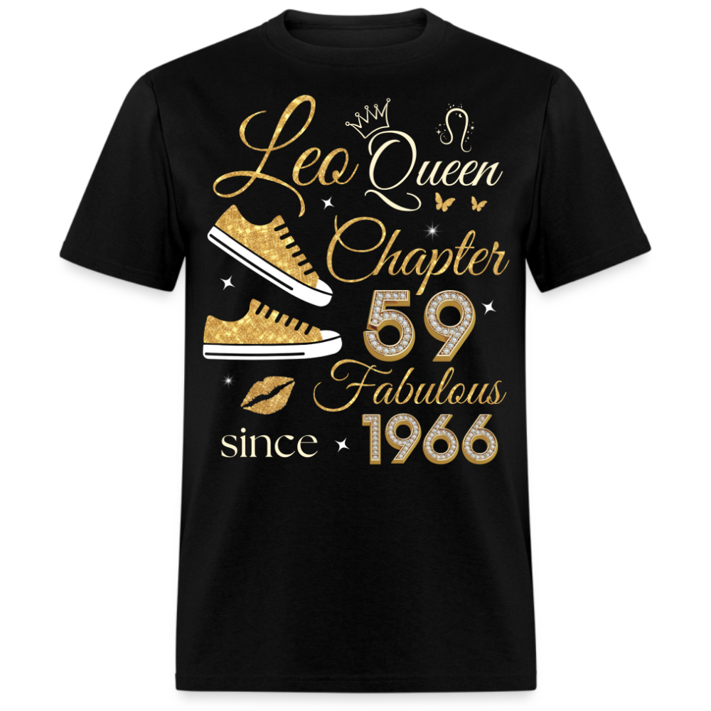 LEO QUEEN CHAPTER 59 FAB SINCE 1966 UNISEX SHIRT