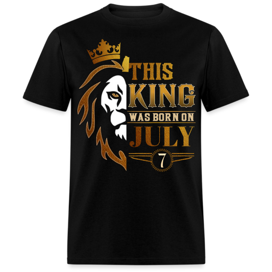 KING 7TH JULY