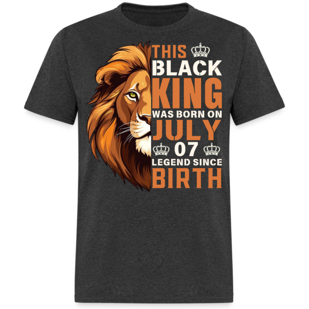JULY KING 07