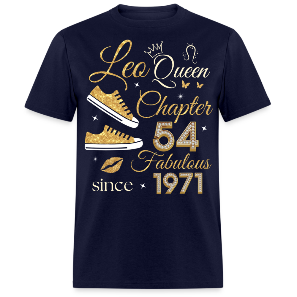 LEO QUEEN CHAPTER 54 FAB SINCE 1971 UNISEX SHIRT