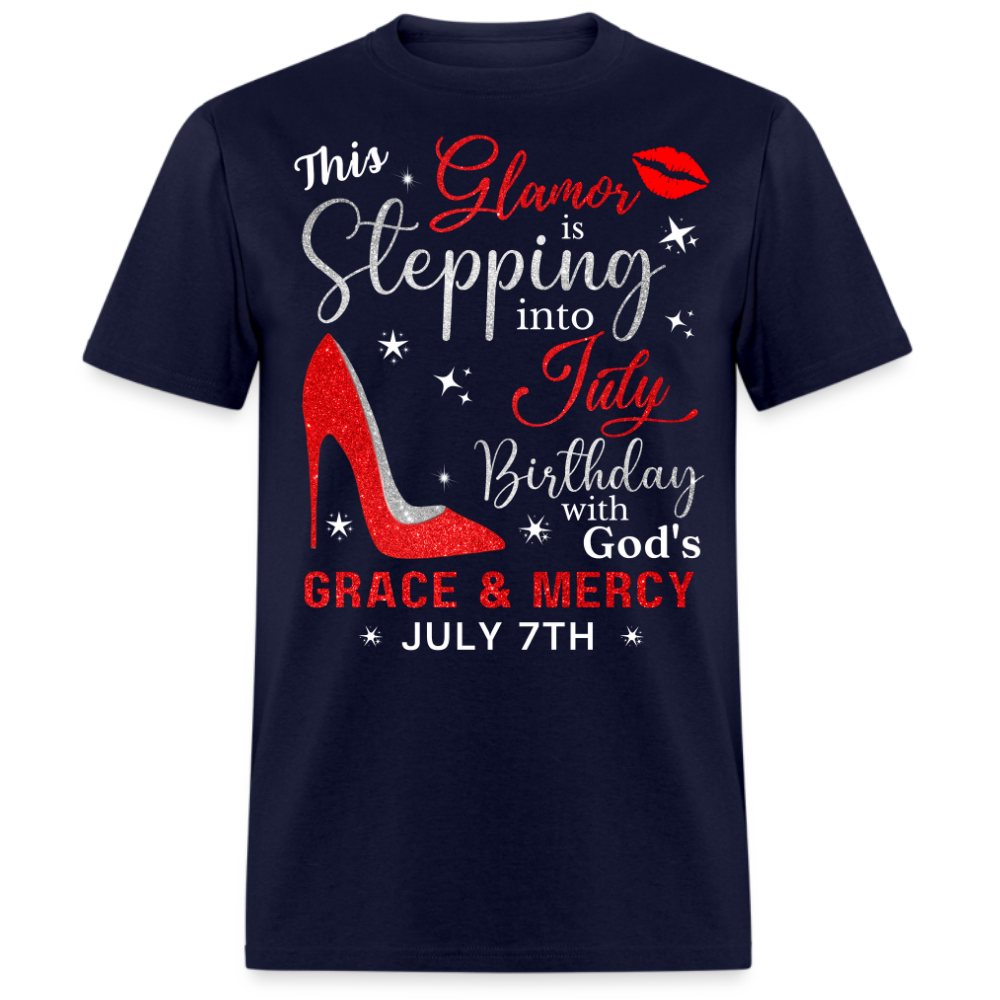 GLAMOR 7TH JULY UNISEX SHIRT