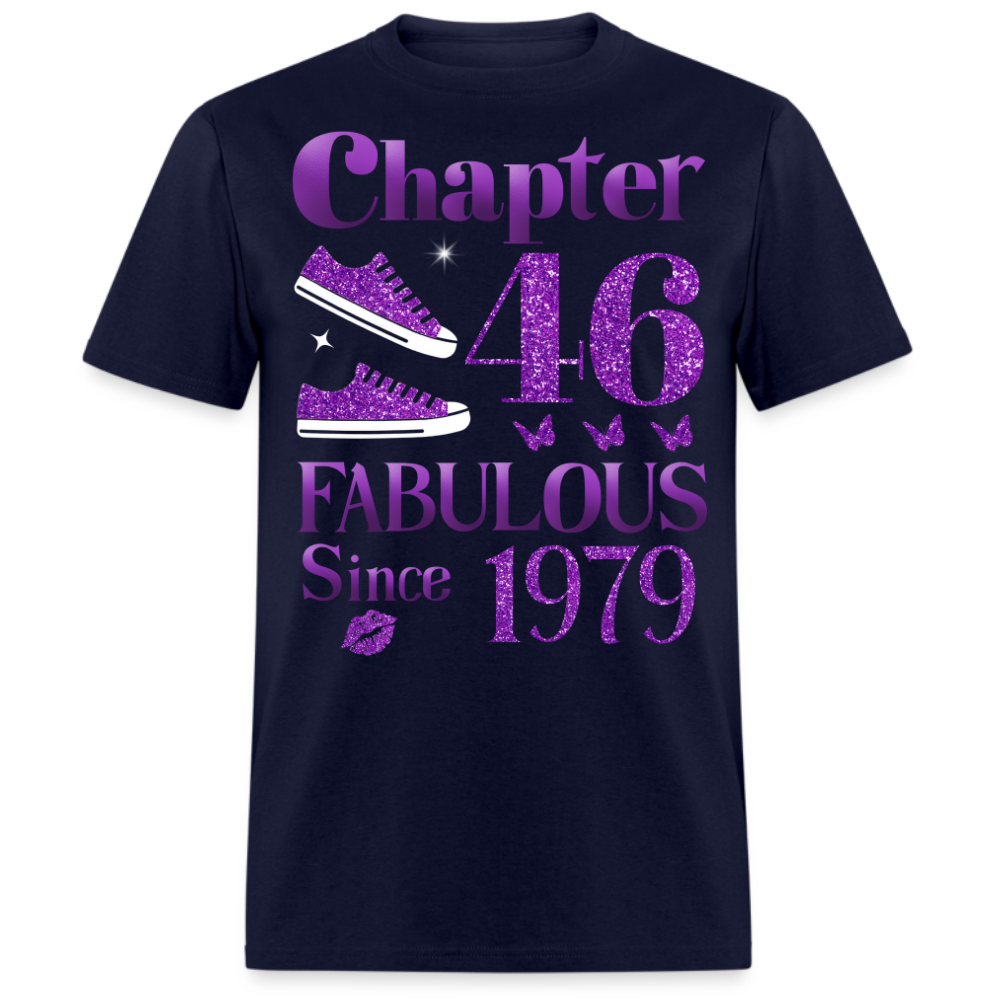 CHAPTER 46-1979 UNISEX SHIRT