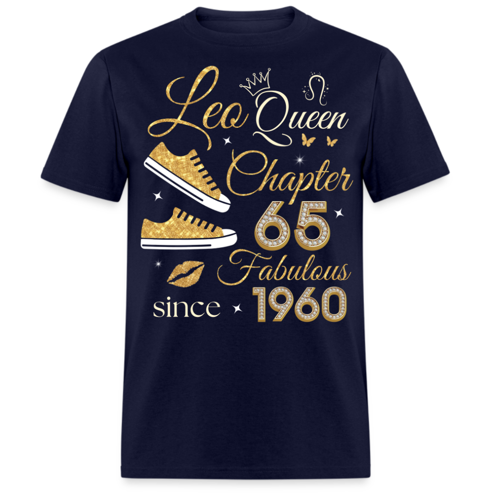 LEO QUEEN CHAPTER 65 FAB SINCE 1960 UNISEX SHIRT