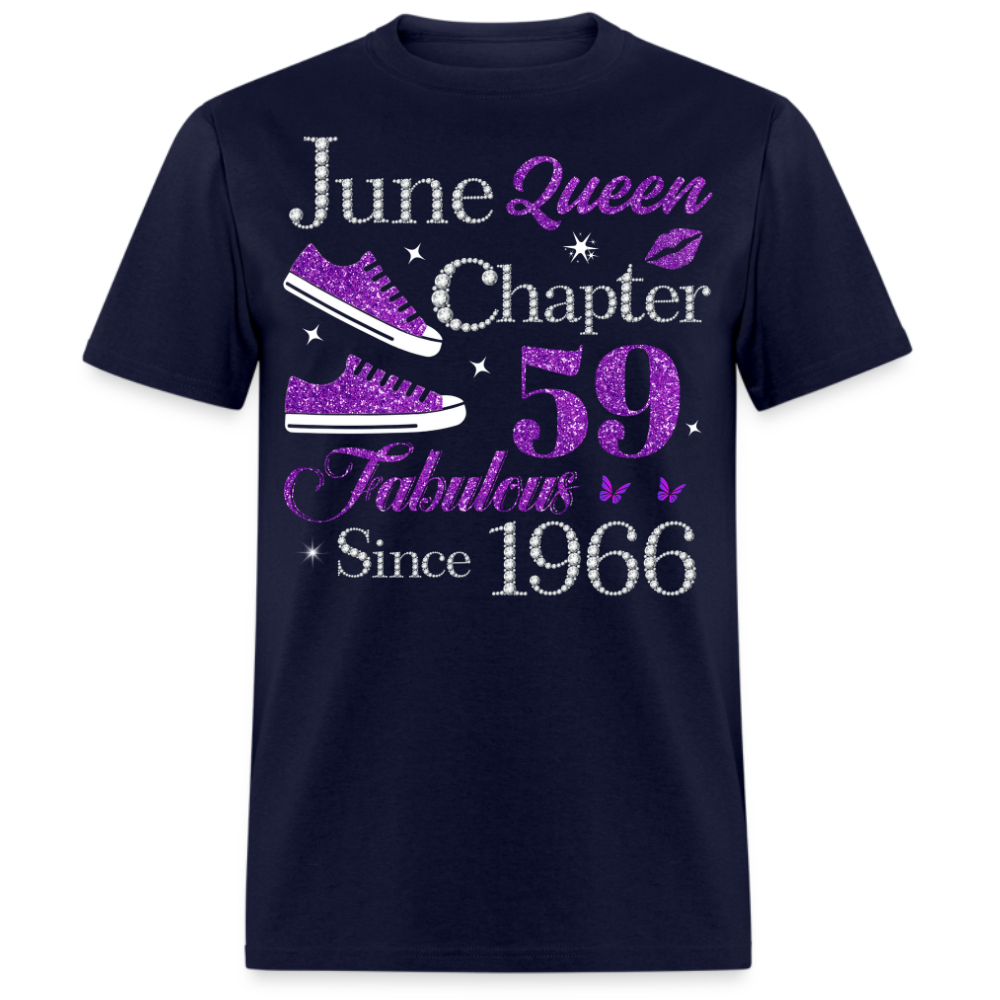 JUNE QUEEN CHAPTER 59 FAB SINCE 1966 UNISEX SHIRT