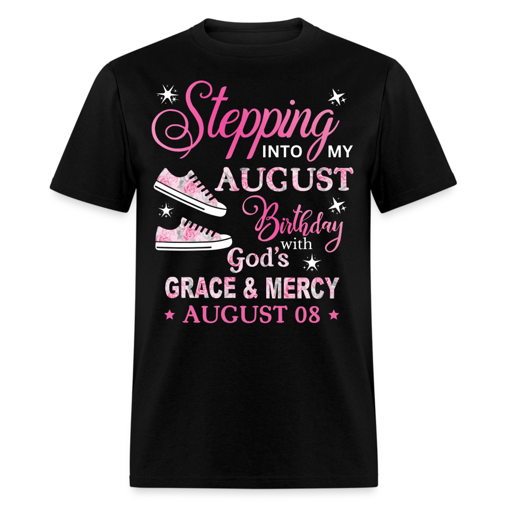 AUGUST 08 GRACE UNISEX SHIRT