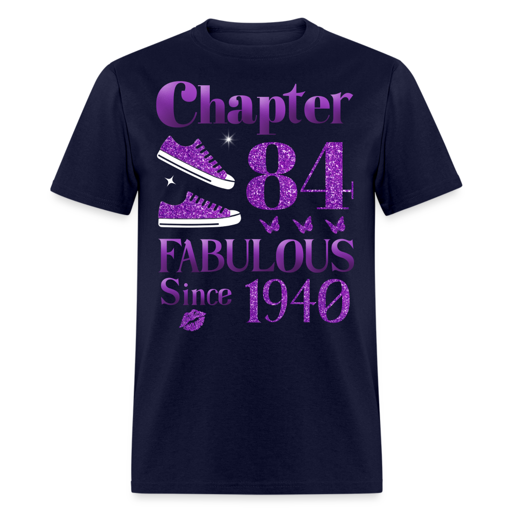 CHAPTER 84-1940 UNISEX SHIRT