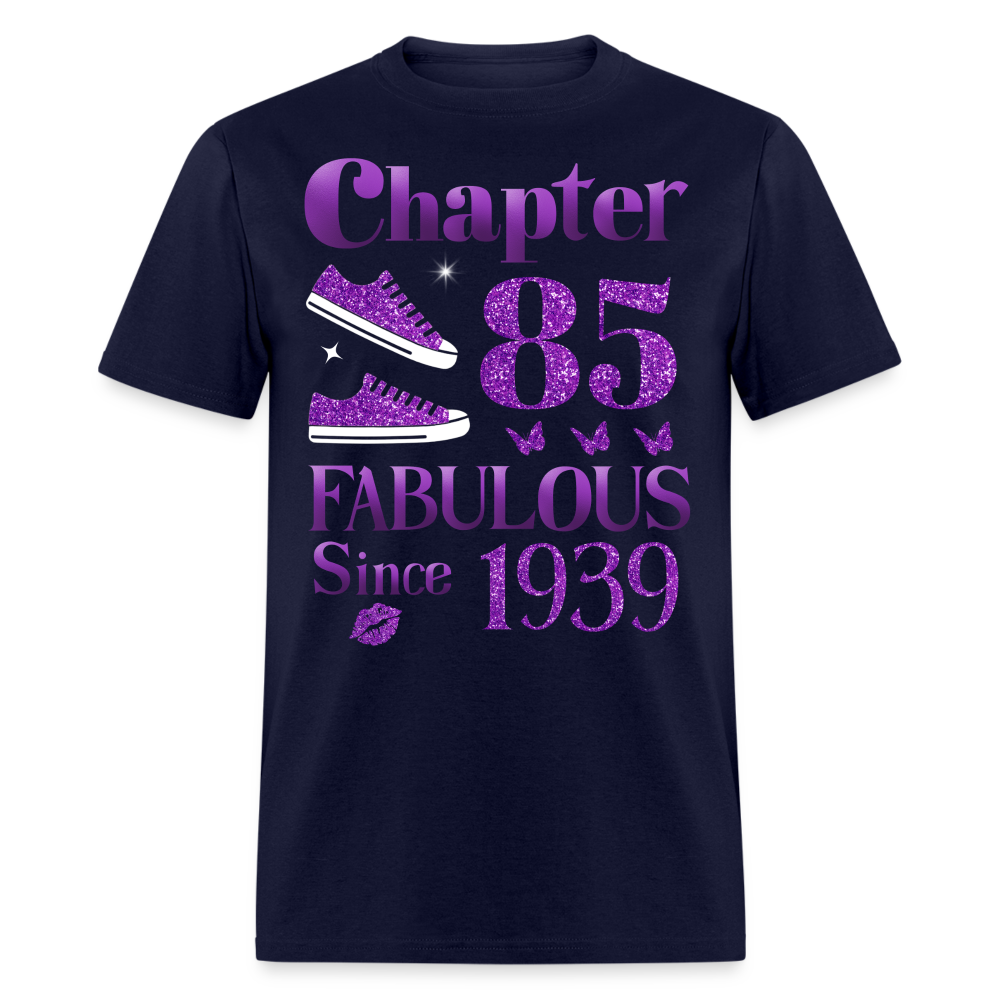 CHAPTER 85-1939 UNISEX SHIRT