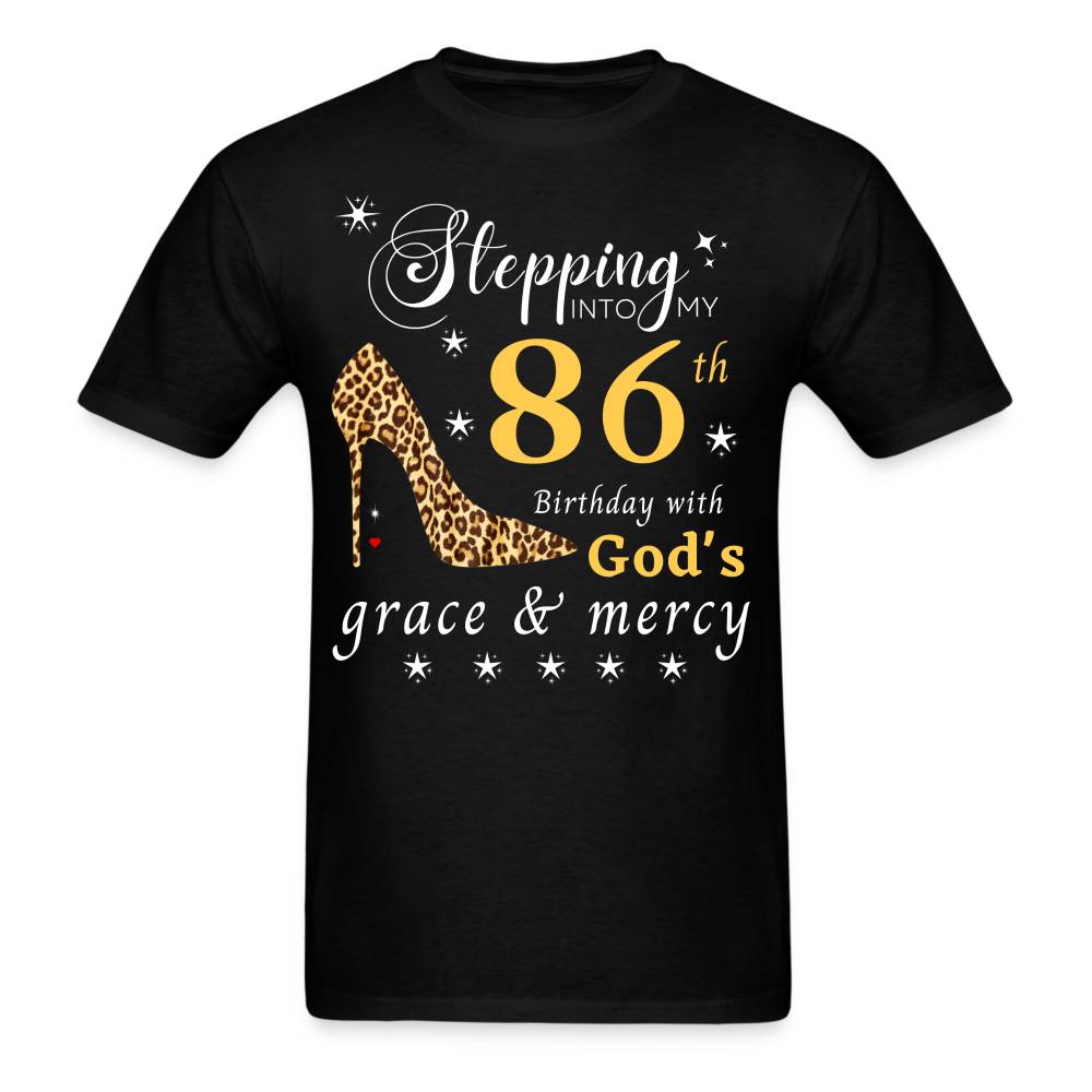 STEPPING 86 GRACE UNISEX SHIRT