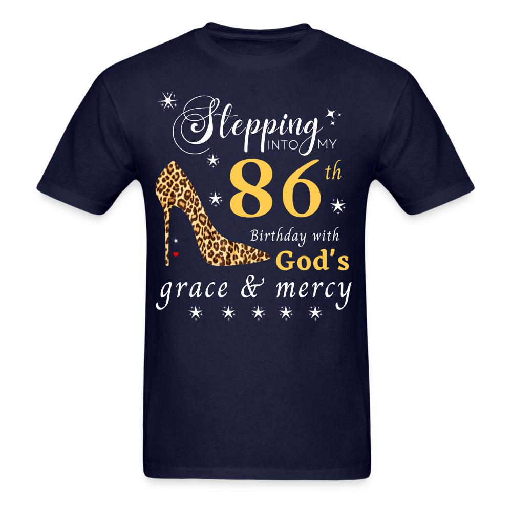 STEPPING 86 GRACE UNISEX SHIRT