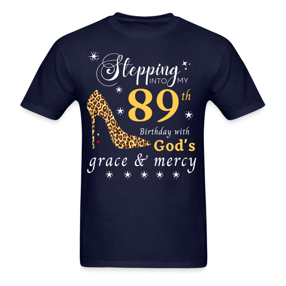 STEPPING 89 GRACE UNISEX SHIRT