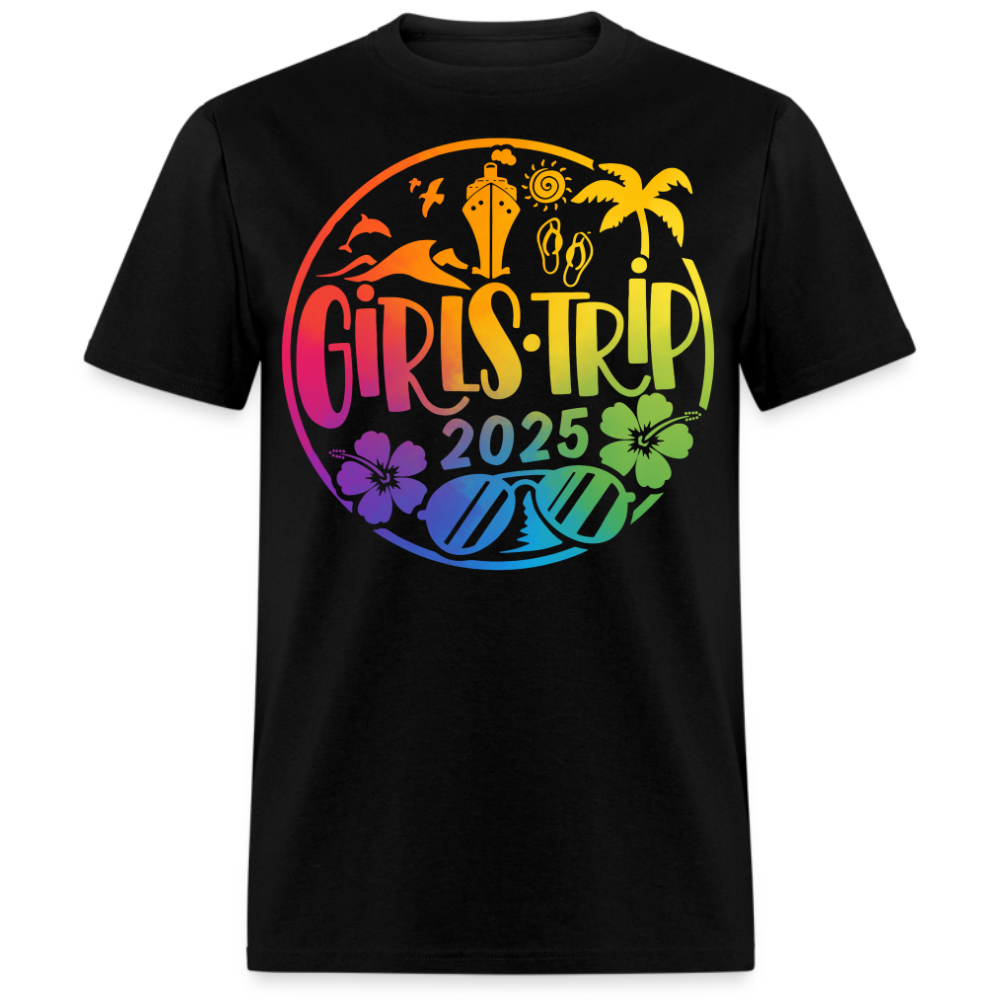 GIRLS TRIP 2025 UNISEX SHIRT