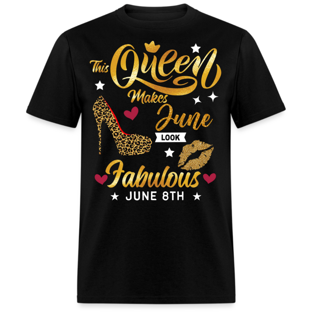 QUEEN FAB 8TH JUNE SHIRT