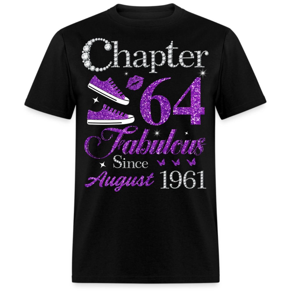 CHAPTER 64 FAB SINCE AUGUST 1961 SHIRT