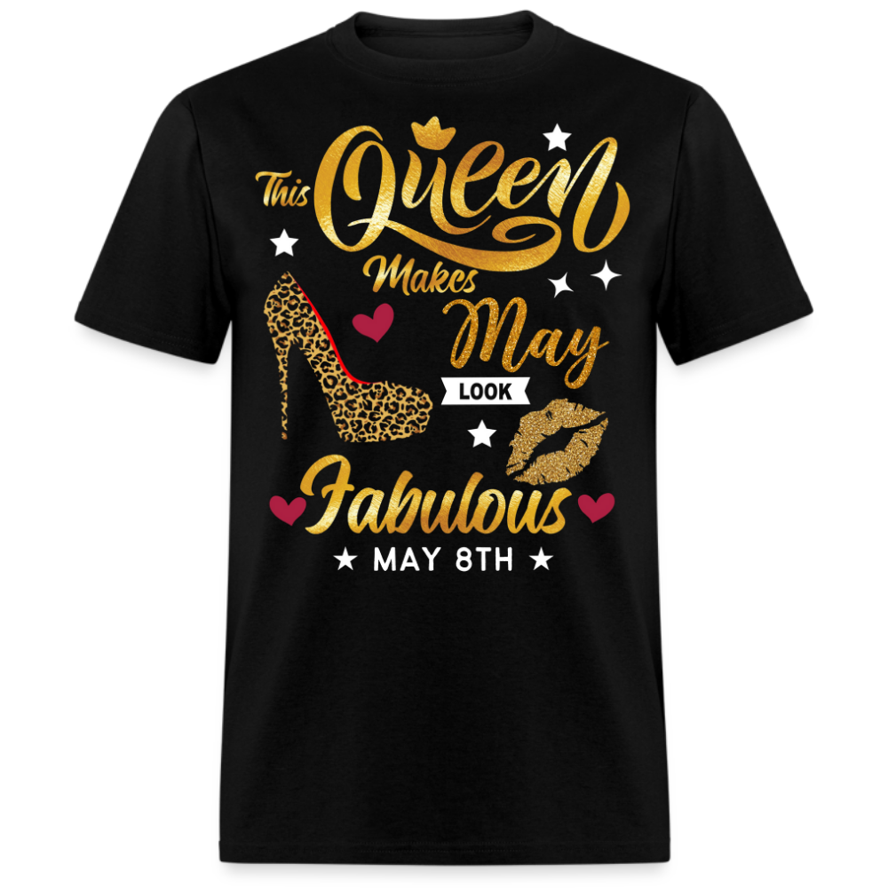 QUEEN FAB 8TH MAY SHIRT