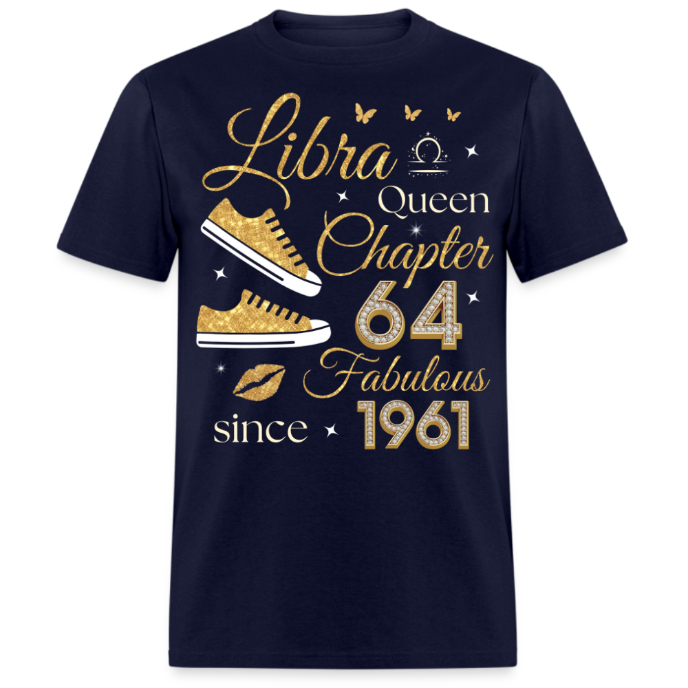 LIBRA QUEEN CHAPTER 64 FAB SINCE 1961 UNISEX SHIRT