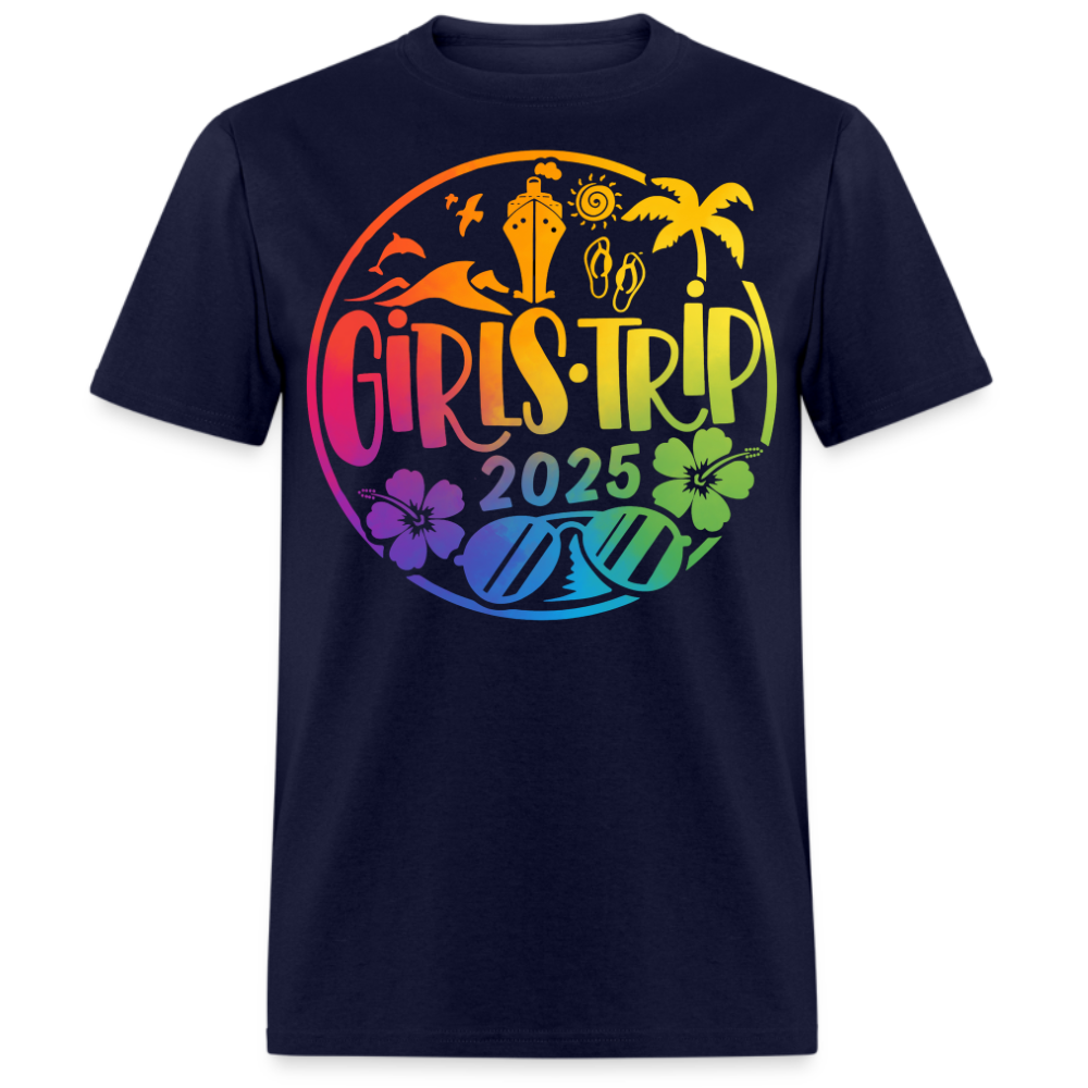 GIRLS TRIP 2025 UNISEX SHIRT