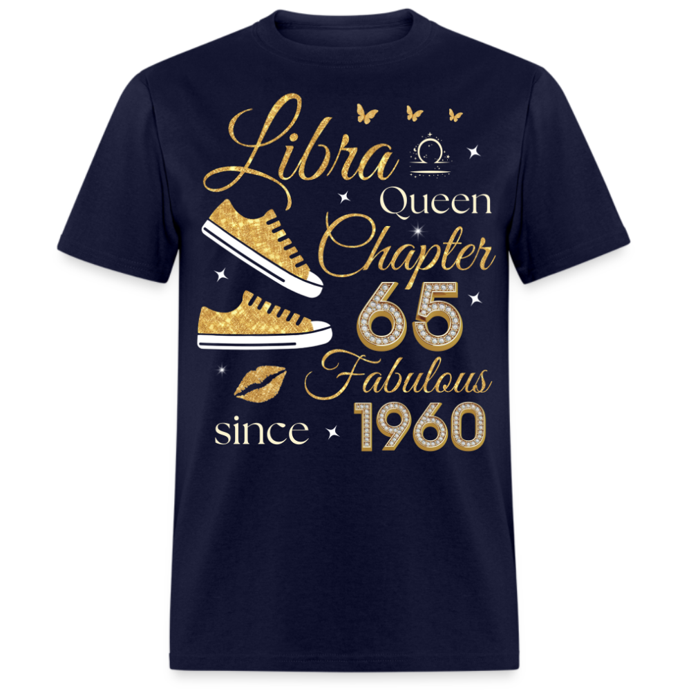 LIBRA QUEEN CHAPTER 65 FAB SINCE 1960 UNISEX SHIRT