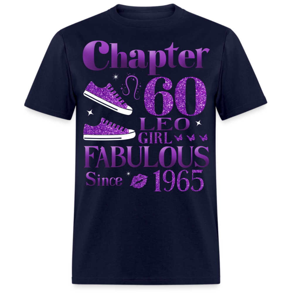 CHAPTER 60 LEO GIRL FAB SINCE 1965 UNISEX SHIRT