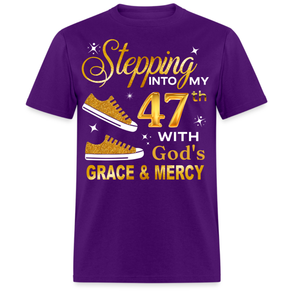 47TH MERCY GRACE UNISEX SHIRT