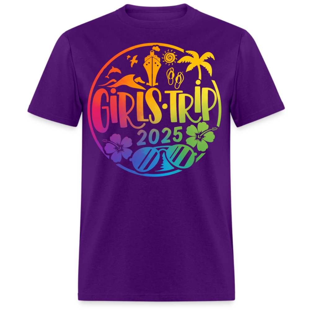 GIRLS TRIP 2025 UNISEX SHIRT