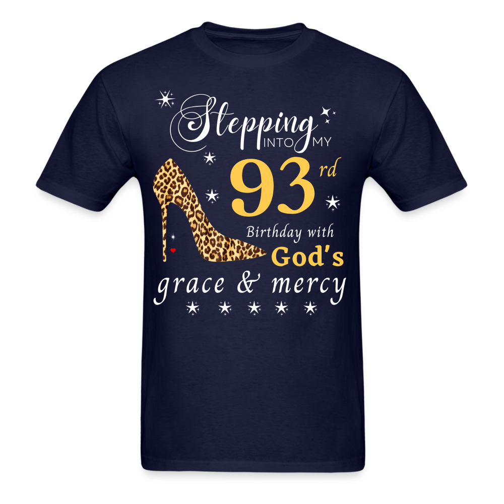 STEPPING 93 GRACE UNISEX SHIRT