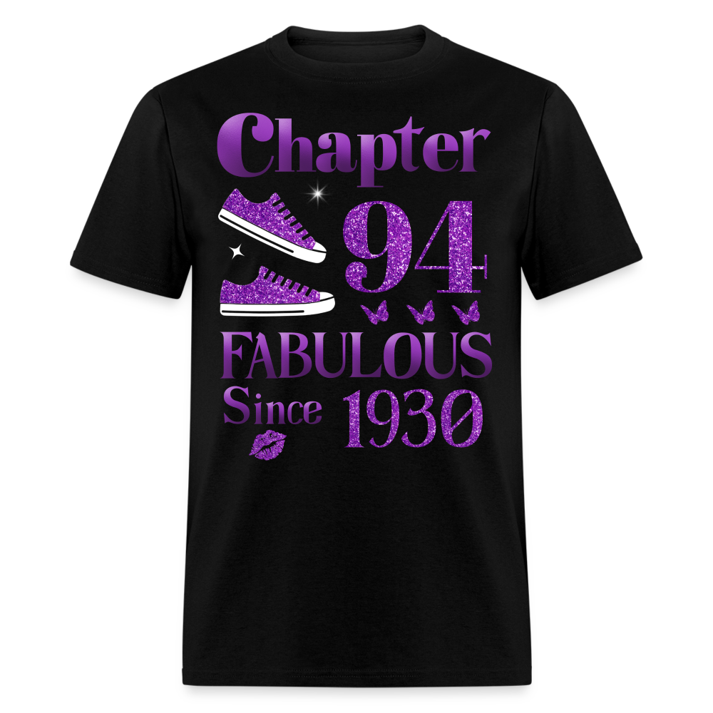 CHAPTER 94-1930 UNISEX SHIRT