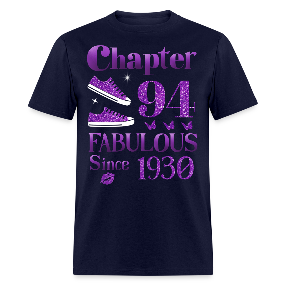 CHAPTER 94-1930 UNISEX SHIRT