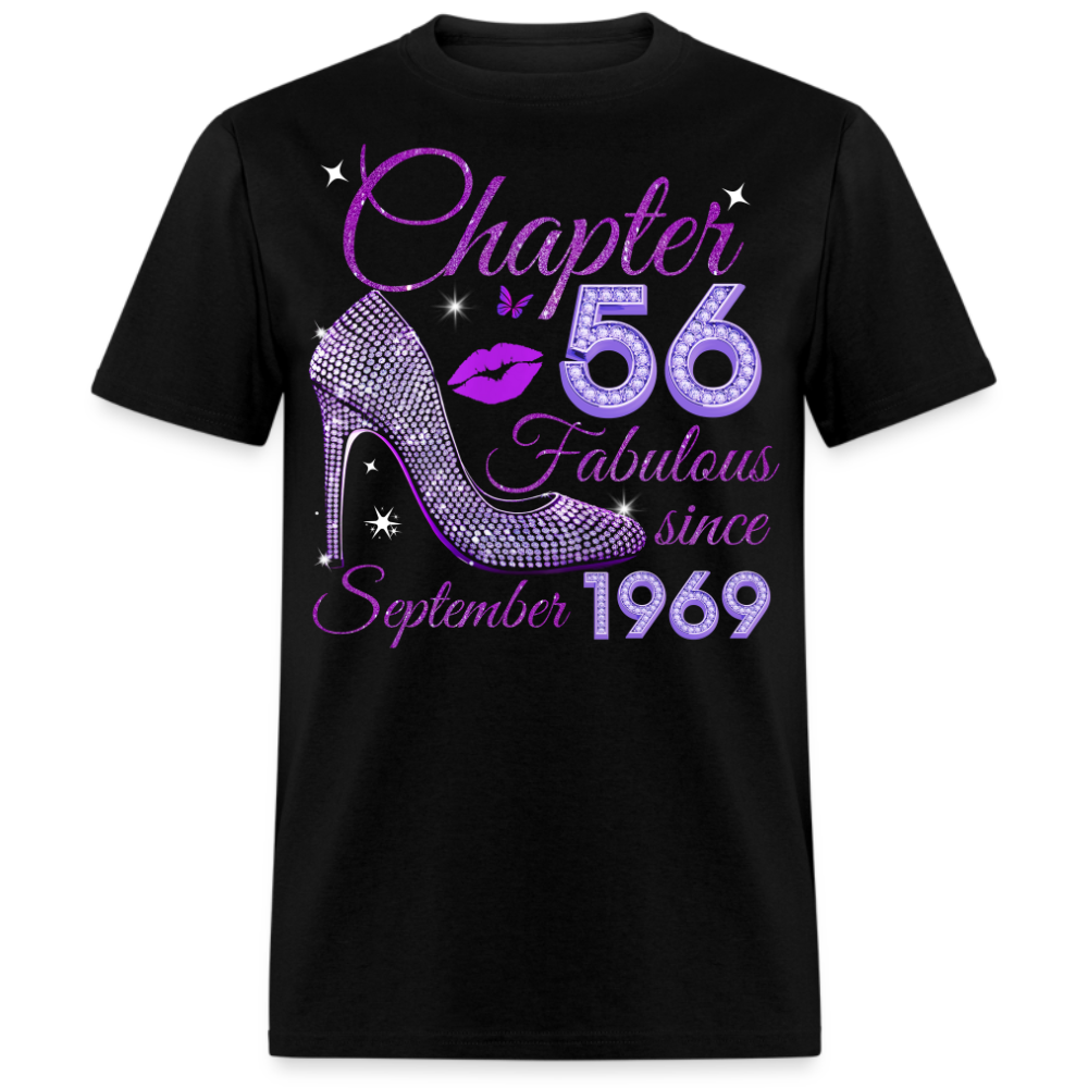 CHAPTER 56 FABULOUS SINCE SEPTEMBER 1969 UNISEX SHIRT