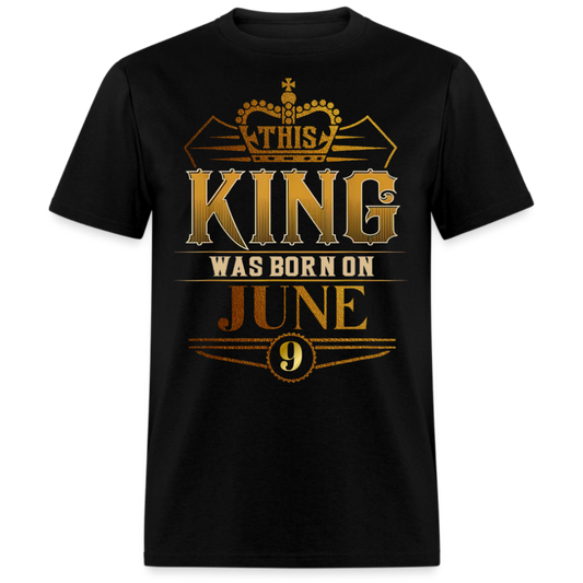 9TH JUNE KING SHIRT