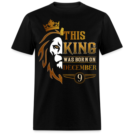 9TH DECEMBER KING SHIRT