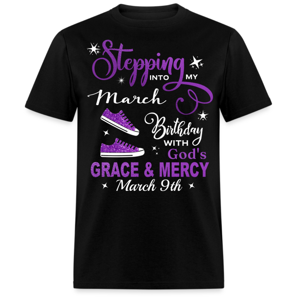 9TH MARCH GRACE & MERCY SHIRT