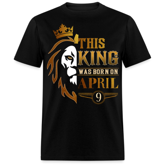 KING 9TH APRIL